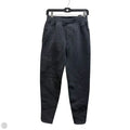 Athletic Pants By Lululemon In Black, Size: Xs