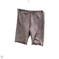 Athletic Shorts By Alo In Purple, Size: S
