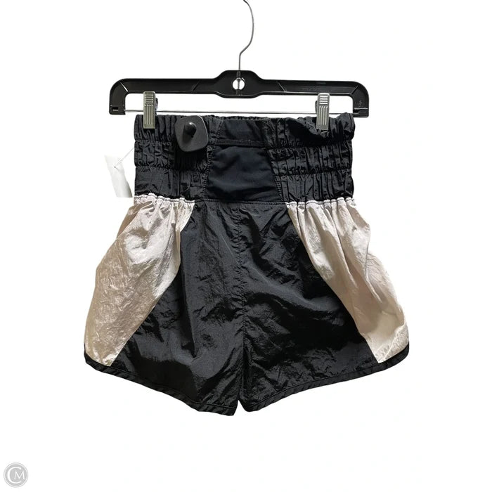 Athletic Shorts By Free People In Black, Size: S