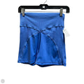 Athletic Shorts By Offline In Blue, Size: L