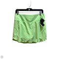 Athletic Skirt By Athleta In Green, Size: M