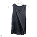 Athletic Tank Top By Lululemon In Black, Size: M
