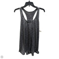Athletic Tank Top By Lululemon In Grey, Size: L