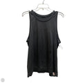 Athletic Tank Top By Lululemon In Grey, Size: S