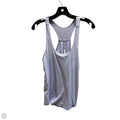 Athletic Tank Top By Lululemon In Purple, Size: M