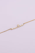"Auntie" Necklace