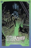 Batman: Batman Gotham By Gaslight - The Kryptonian Age