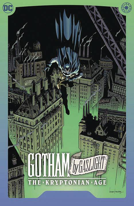 Batman: Batman Gotham By Gaslight - The Kryptonian Age