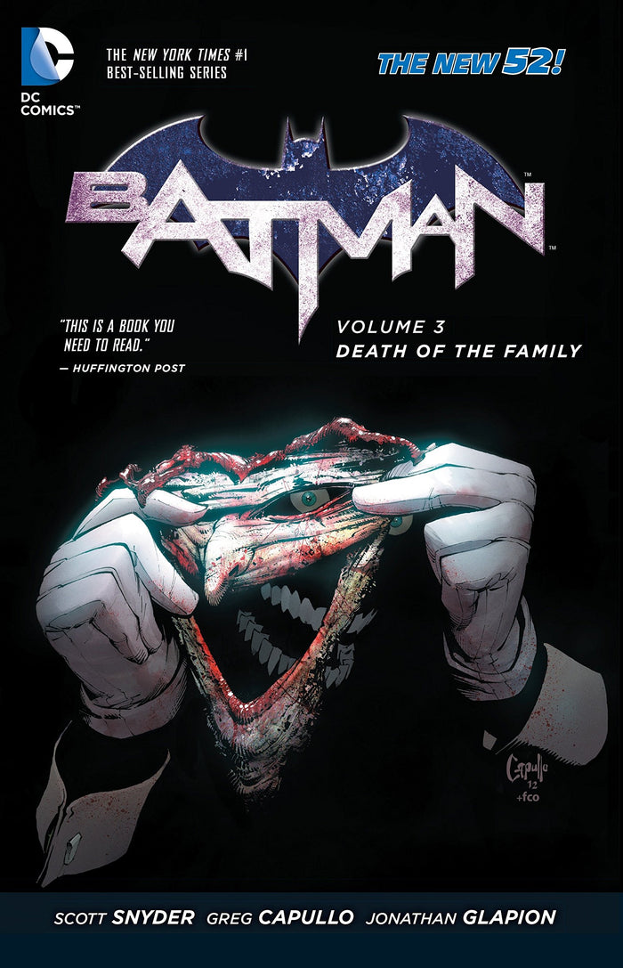 Batman by Scott Snyder