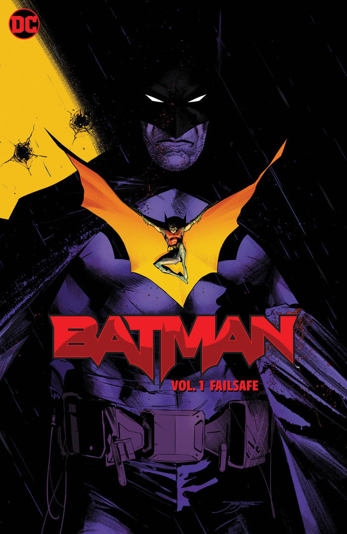 Batman: Failsafe