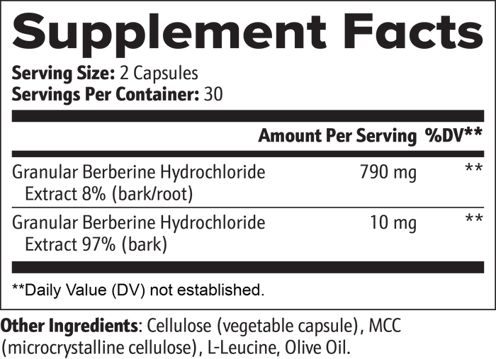 Berberine