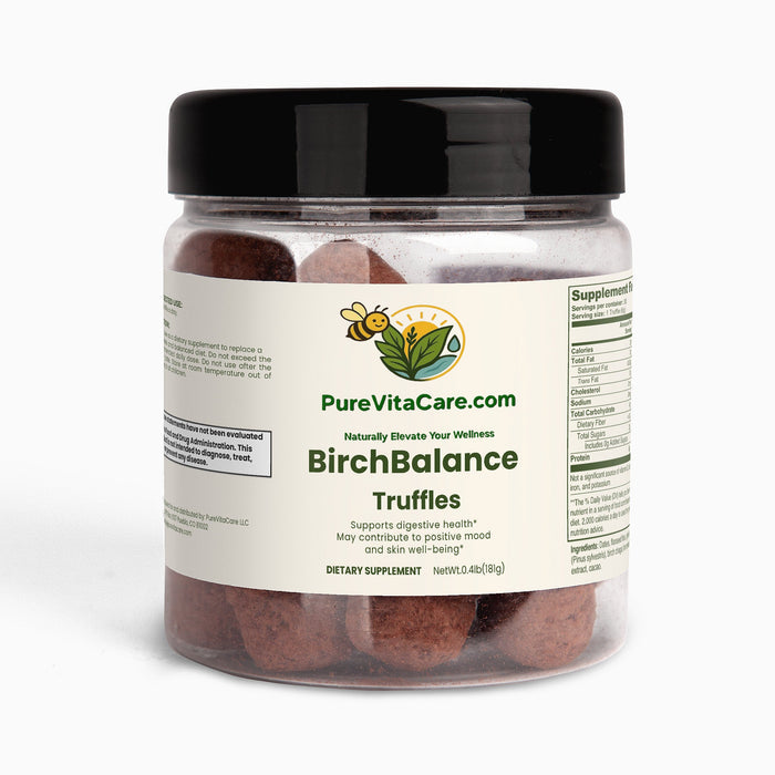 Birch Chaga Truffles