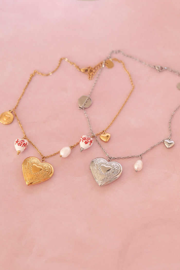 Blair Charm Necklace