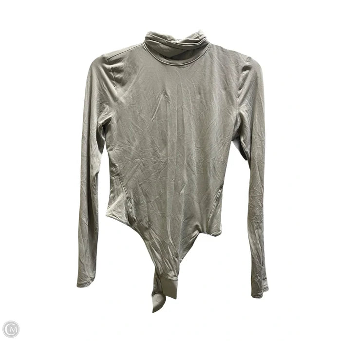 Bodysuit By Lululemon In Grey, Size: 2