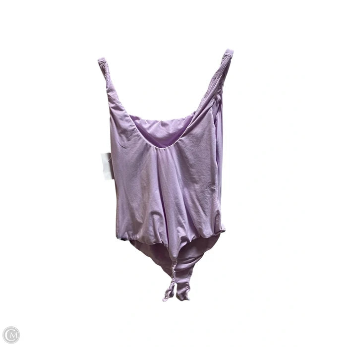 Bodysuit By Skims In Purple, Size: M