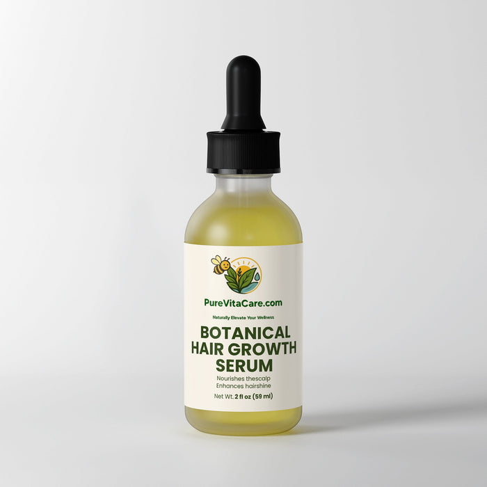 Botanical Hair Growth Serum
