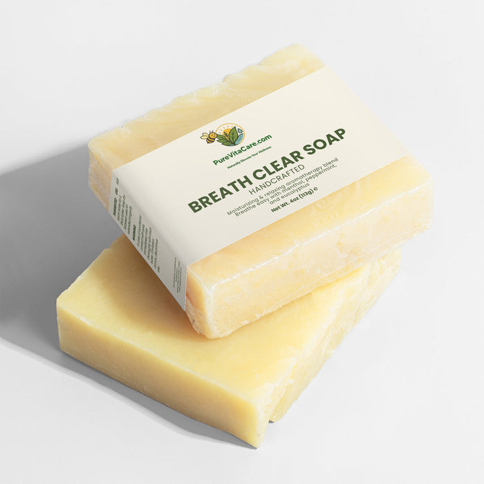 Breathe Clear Soap
