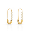 BRIGITTE PIN EARRINGS
