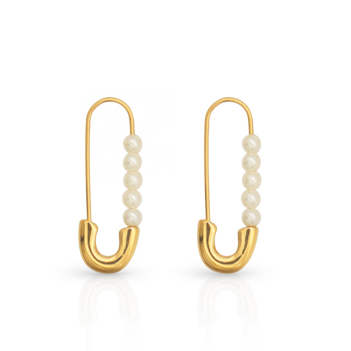 BRIGITTE PIN EARRINGS
