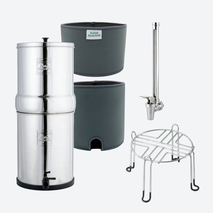 Gravity system bundle