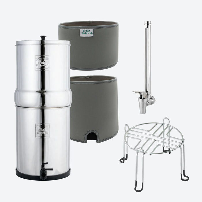 Gravity system bundle