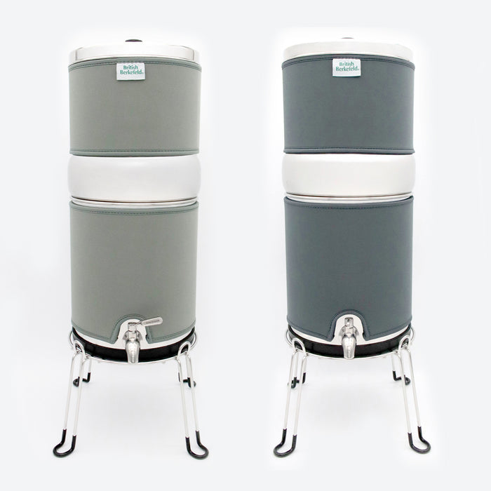 Gravity system sleeves