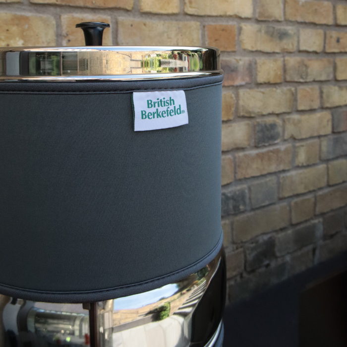 Gravity water system
