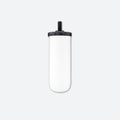 Single under sink water filter
