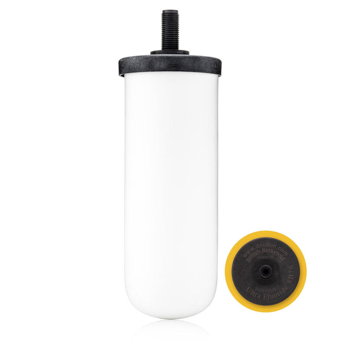 Ultra fluoride water filter