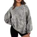 Camo Crewneck- PREORDER