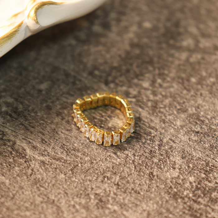 CHRISTINE ETHERNITY RING