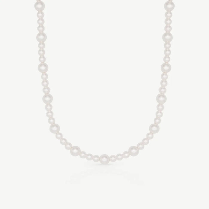 Collier de Perles Éclatantes