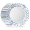 Corelle® Botanical Stripes 10.25 Dinner Plate. 6 pack
