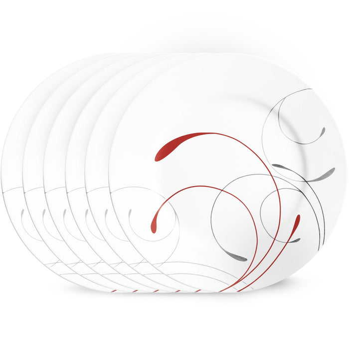 Corelle® Round Splendor 10.5 Dinner Plate. 6-pack