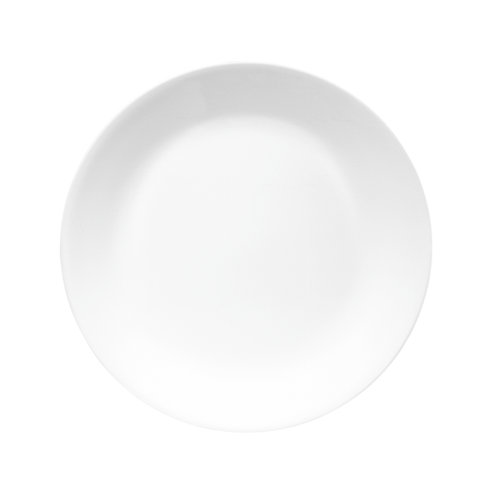 Corelle® Winter Frost White 10.5 Dinner Plates. 4-pack