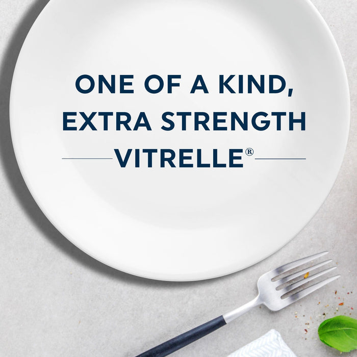 Corelle® Winter Frost White 10.5 Dinner Plates. 4-pack