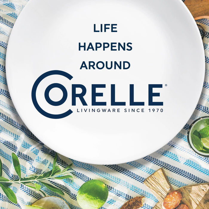 Corelle® Winter Frost White Cereal Bowl. 4-pack