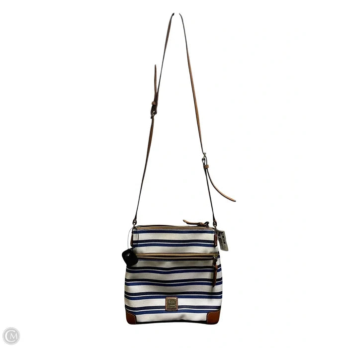 Crossbody Designer By Dooney And Bourke, Size: Medium