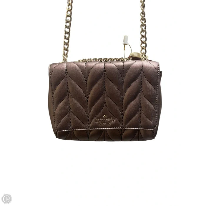Crossbody Designer By Kate Spade, Size: Small