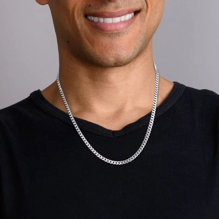 Cuban Chain Necklace