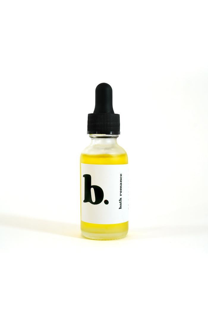 daily dew face oil