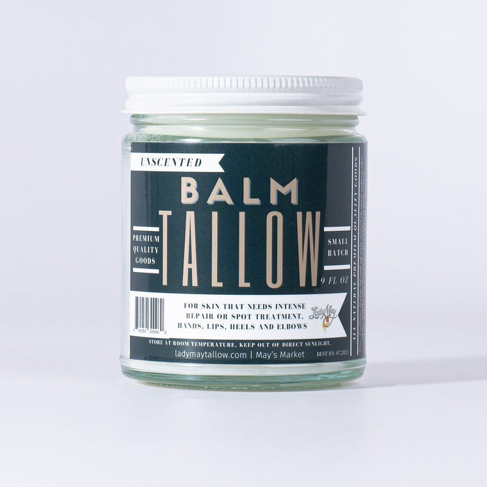 Deluxe Tallow Skin Care and Candle Set (Set of 6)