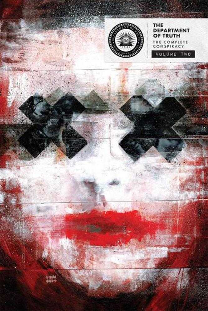 Department of Truth - Deluxe Editions