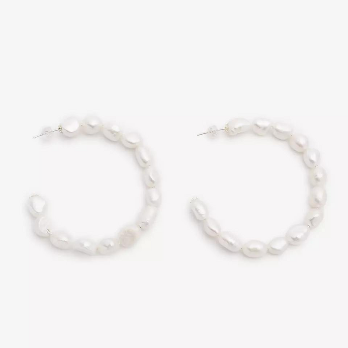 DIANNE CLEMENT PEARL EARRINGS