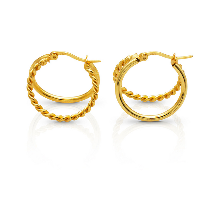 DOINA CHARM EARRINGS