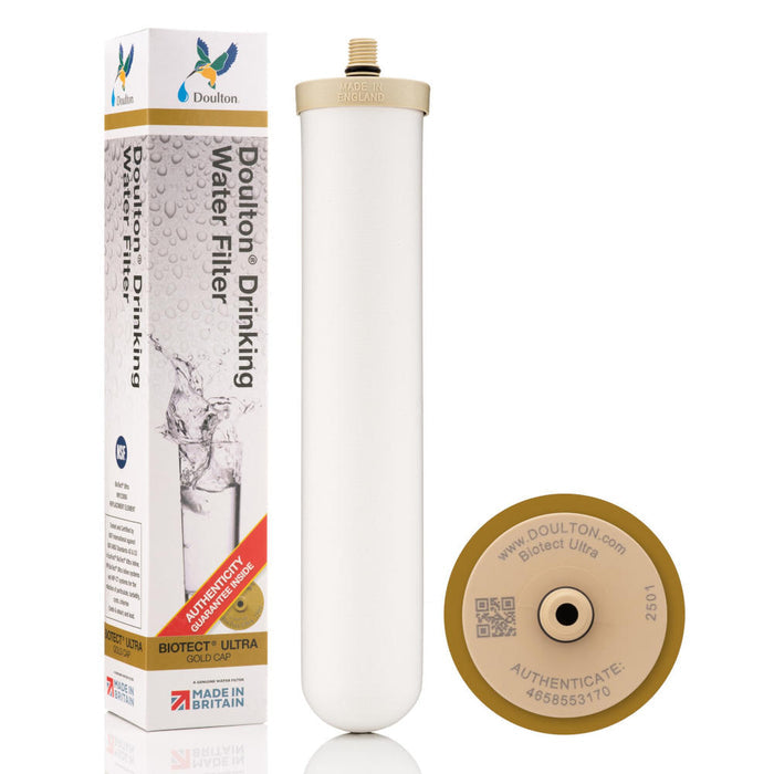 Biotec ultra filter