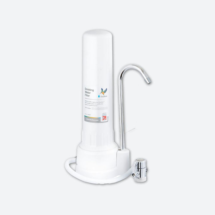 Over counter water filter