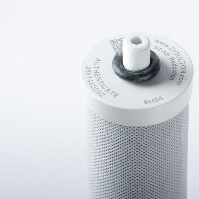 PFAS reduction filter