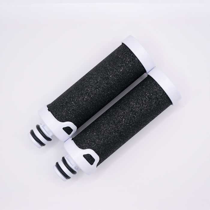 Water bottle filter