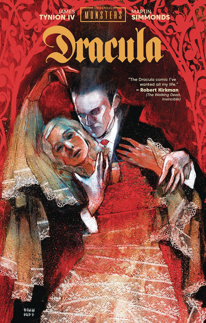 Dracula: Universal Monsters